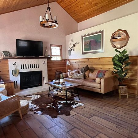 The Nest On Towne Trail - Hot Tub, Bbq, Fire Pit Villa Big Bear Lake Dış mekan fotoğraf