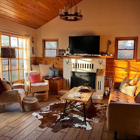 The Nest On Towne Trail - Hot Tub, Bbq, Fire Pit Villa Big Bear Lake Dış mekan fotoğraf