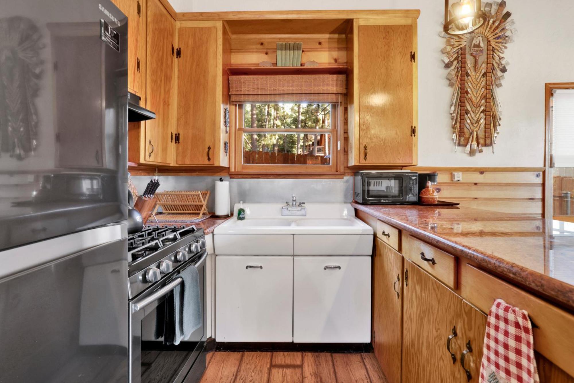 The Nest On Towne Trail - Hot Tub, Bbq, Fire Pit Villa Big Bear Lake Dış mekan fotoğraf