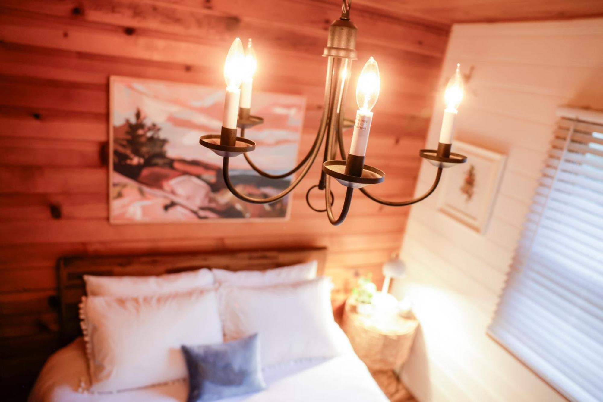 The Nest On Towne Trail - Hot Tub, Bbq, Fire Pit Villa Big Bear Lake Dış mekan fotoğraf
