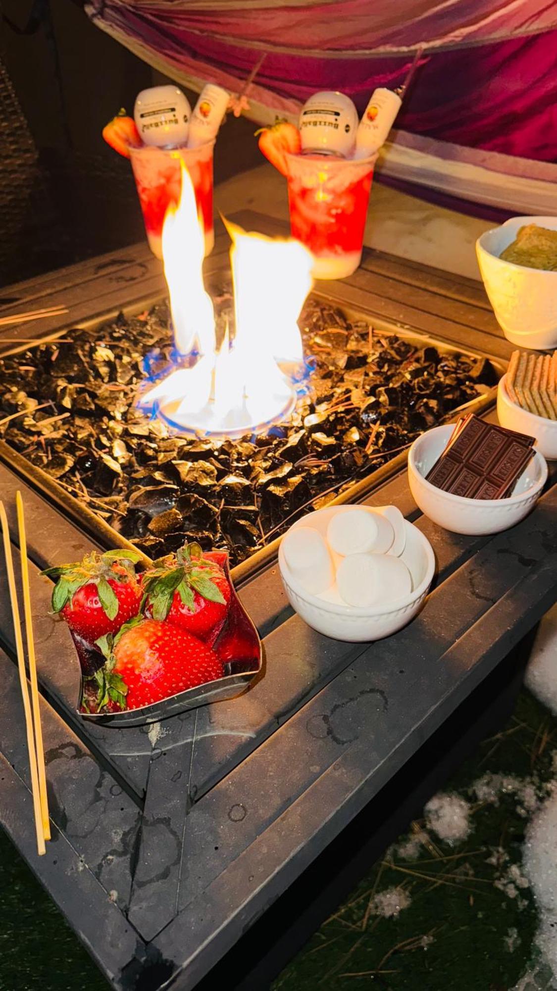 The Nest On Towne Trail - Hot Tub, Bbq, Fire Pit Villa Big Bear Lake Dış mekan fotoğraf